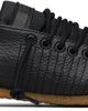 Stefan Cooke Stefan Cooke Black Laced Trainer Sneakers - 1