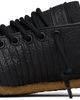 Stefan Cooke Stefan Cooke Black Laced Trainer Sneakers - 3
