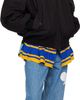 Stefan Cooke Stefan Cooke Black Laced Trainer Sneakers - 5