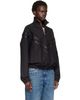 Stefan Cooke Stefan Cooke Black Pinking Corded Jacket - 2