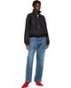 Stefan Cooke Stefan Cooke Black Pinking Corded Jacket - 4