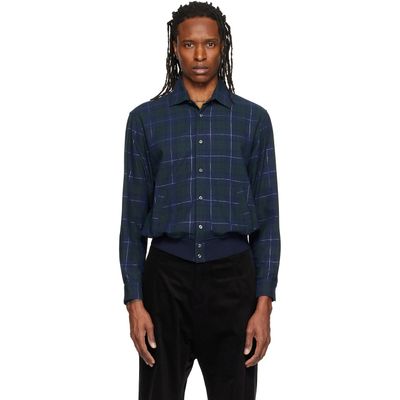 Stefan Cooke Stefan Cooke Blue Club Shirt