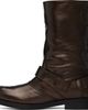Stefan Cooke Stefan Cooke Brown Pegasus Biker Boots - 3