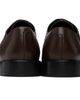 Stefan Cooke Stefan Cooke Brown Slashed Square Toe Derbys - 2