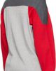 Stefan Cooke Stefan Cooke Gray & Red Liniebacker Sweater - 3