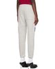 Stefan Cooke Stefan Cooke Gray AG Spalding Edition CB Patch Sweatpants - 3