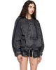 Stefan Cooke Stefan Cooke Gray Airshow Denim Jacket - 2