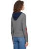Stefan Cooke Stefan Cooke Gray Cable Hoodie - 3