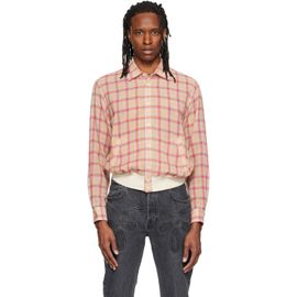 Stefan Cooke Stefan Cooke Pink & Orange Club Shirt