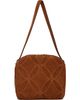 Stefan Cooke Stefan Cooke Tan Bowling Bag - 1