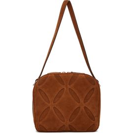 Stefan Cooke Stefan Cooke Tan Bowling Bag