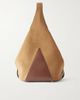 STELLA MCCARTNEY Appaloosa vegetarian material shoulder bag - 1