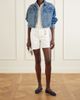 STELLA MCCARTNEY Ballerina Alter suede flats - 2