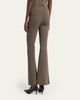 Stella McCartney Compact Knit Iconic Flared Pants - 3
