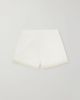 STELLA MCCARTNEY Crochet-trimmed cotton shorts - 1