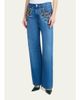 Stella McCartney Crystal Embellished Straight-Leg Jeans - 4