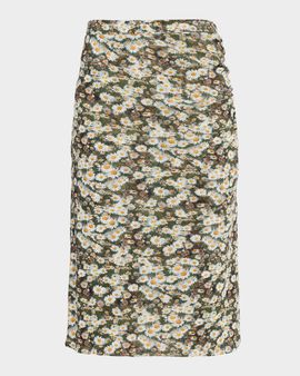 Stella McCartney Daisy Mesh Skirt