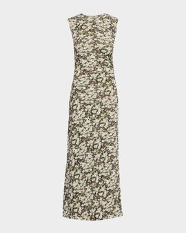 Stella McCartney Daisy Mesh Twisted Dress