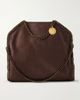 STELLA MCCARTNEY Falabella medium vegetarian material shoulder bag - 1