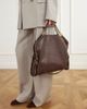 STELLA MCCARTNEY Falabella medium vegetarian material shoulder bag - 2