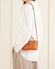 STELLA MCCARTNEY Falabella Vanity metallic vegetarian material shoulder bag - 2