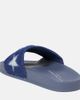 Stella McCartney Kids Stella McCartney Kids Embroidered denim slides - 2