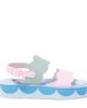 Stella McCartney Kids Stella McCartney Kids Faux leather sandals - 4