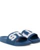 Stella McCartney Kids Stella McCartney Kids Faux leather slides - 1