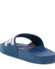 Stella McCartney Kids Stella McCartney Kids Faux leather slides - 3