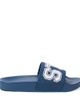 Stella McCartney Kids Stella McCartney Kids Faux leather slides - 4