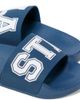 Stella McCartney Kids Stella McCartney Kids Faux leather slides - 5