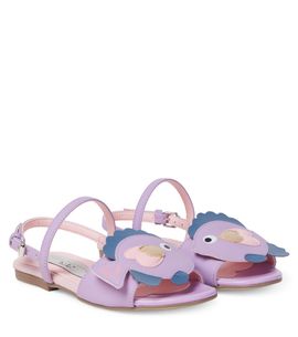 Stella McCartney Kids Stella McCartney Kids Fish sandals