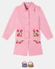 Stella McCartney Kids Stella McCartney Kids Floral-appliqué sandals - 2
