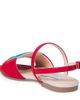 Stella McCartney Kids Stella McCartney Kids Floral-appliqué sandals - 3