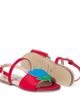 Stella McCartney Kids Stella McCartney Kids Floral-appliqué sandals - 6