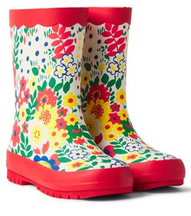 Stella McCartney Kids Stella McCartney Kids Floral rain boots