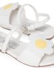 Stella McCartney Kids Stella McCartney Kids Floral sandals - 5