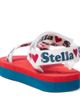 Stella McCartney Kids Stella McCartney Kids Logo printed sandals - 2