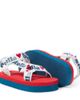 Stella McCartney Kids Stella McCartney Kids Logo printed sandals - 5