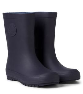 Stella McCartney Kids Stella McCartney Kids Logo rain boots