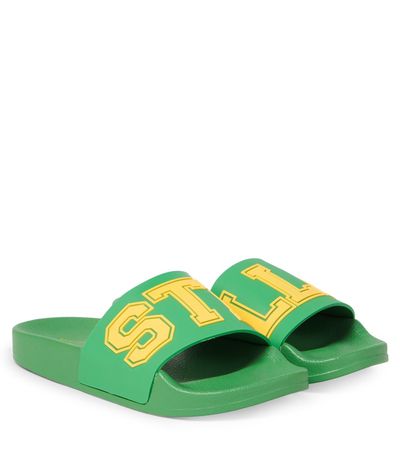 Stella McCartney Kids Stella McCartney Kids Logo slides