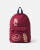 Stella McCartney Kids Stella McCartney Kids Patch-appliqué backpack - 1