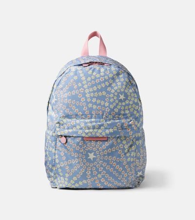 Stella McCartney Kids Stella McCartney Kids Printed backpack