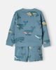 Stella McCartney Kids Stella McCartney Kids Printed cotton sweatshirt and shorts set - 3