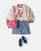 Stella McCartney Kids Stella McCartney Kids Printed crossbody bag - 2