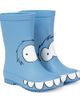 Stella McCartney Kids Stella McCartney Kids Printed rain boots - 1