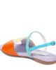 Stella McCartney Kids Stella McCartney Kids Shell-appliqué sandals - 3