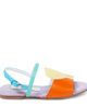 Stella McCartney Kids Stella McCartney Kids Shell-appliqué sandals - 4