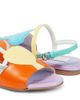 Stella McCartney Kids Stella McCartney Kids Shell-appliqué sandals - 5