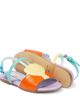 Stella McCartney Kids Stella McCartney Kids Shell-appliqué sandals - 6